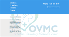 Desktop Screenshot of ofallonvmc.com