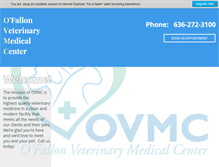 Tablet Screenshot of ofallonvmc.com